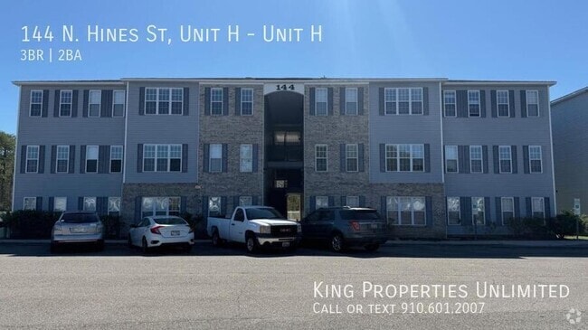 Building Photo - 144 N Hines St Unit H Rental