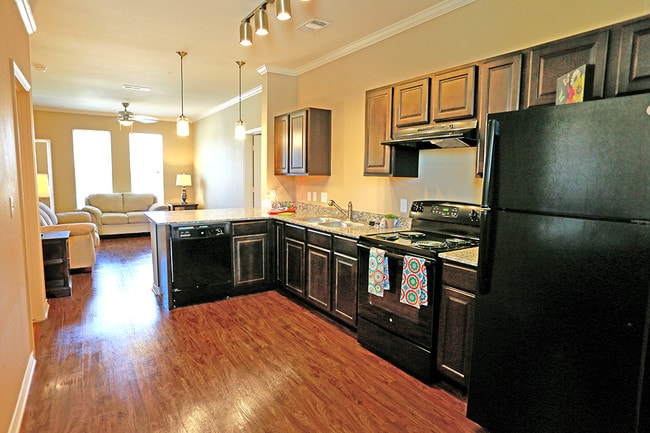 Photo - Park Central Apartments - Affordable