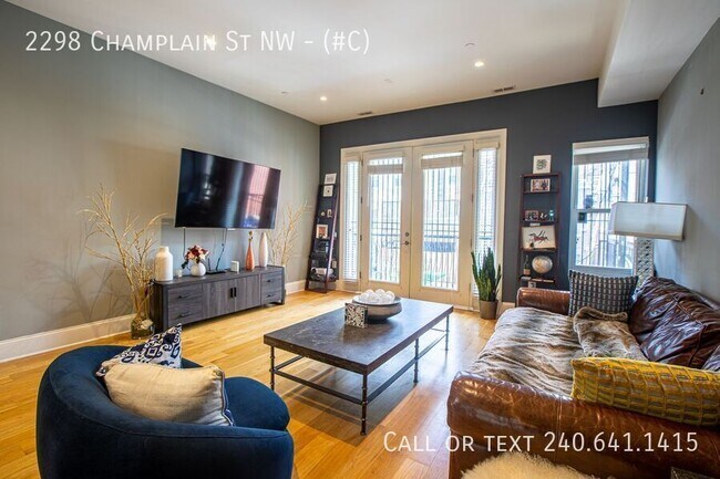 Photo - 2298 Champlain St NW