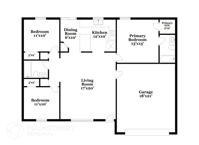 Building Photo - 285 Hearth St SW Rental