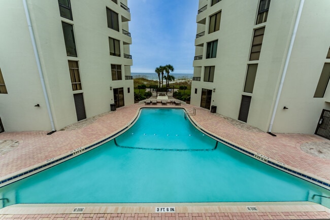 Photo - 2200 Ocean Dr S Unit Ocean Front 4th Floor