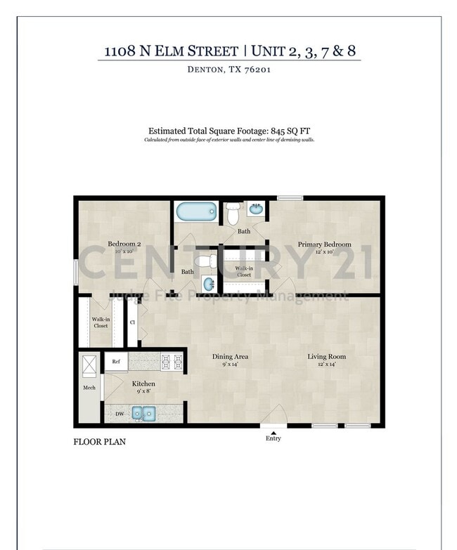 Building Photo - 1108 N Elm St Unit 7