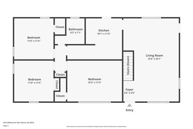 Photo - 2761 Oldknow Dr NW