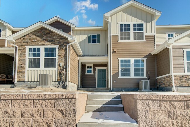 New Townhouse in Wolf Ranch, D#20 - New Townhouse in Wolf Ranch, D#20