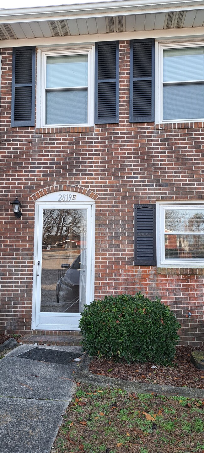 Photo - 2819 McLain St Townhome
