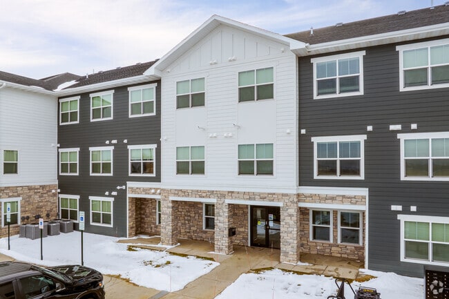 Mary's Heights Apartments
