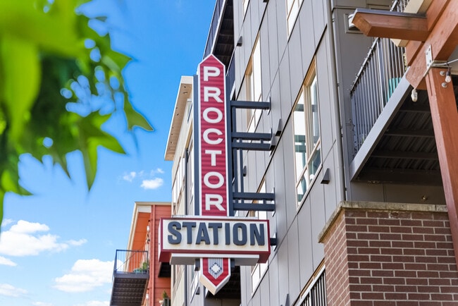 Proctor Station