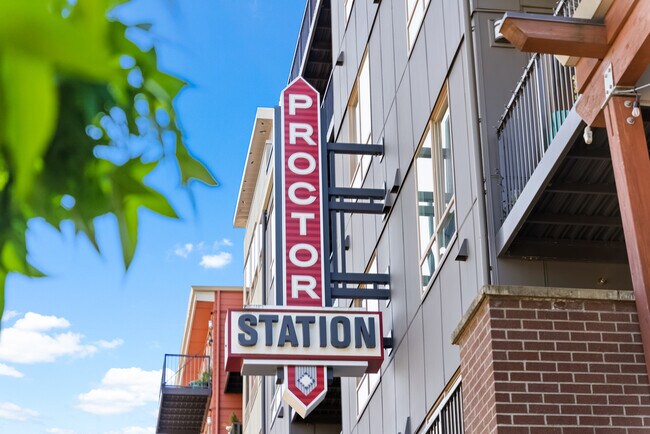 Photo - Proctor Station