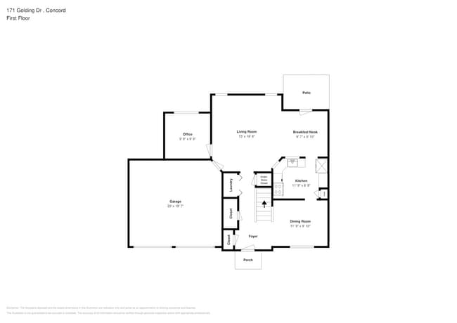 Photo - 171 Golding Dr