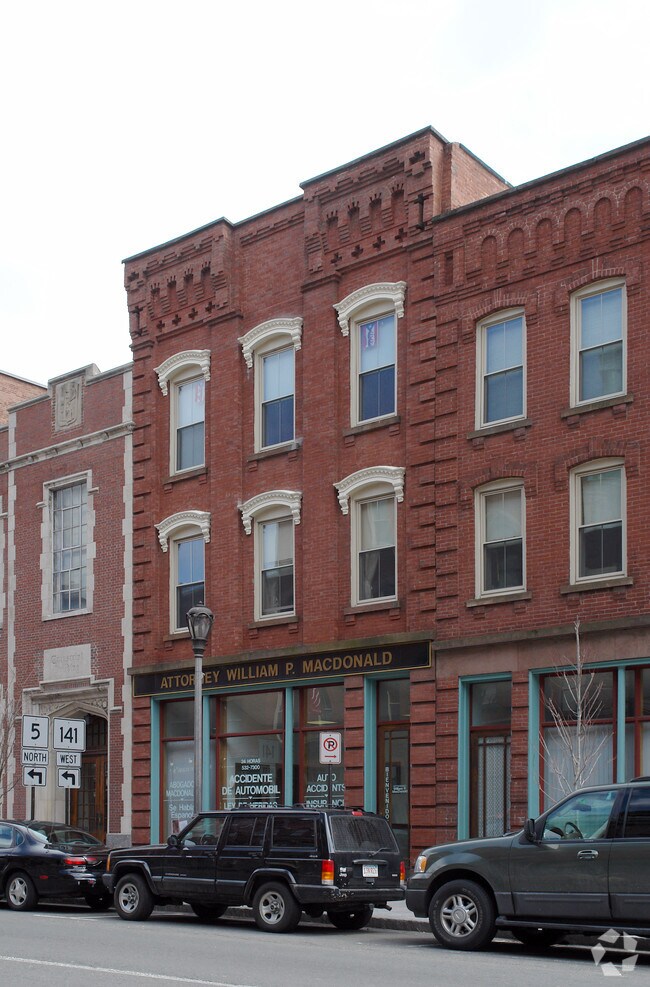 Photo - Transcript Building