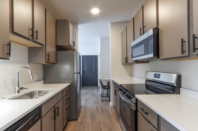 Evergreen Landing Apartments on 8th
