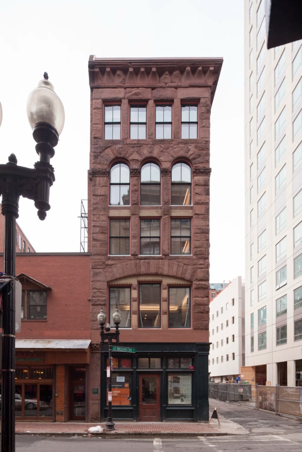 Photo - Penthouse Unit with amazing light at The H... Unit 5