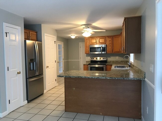 Photo - Scarborough-Sage Brush Drive: Lovely Colonial 3BR and 1.5BA available now $3,500.00 per month