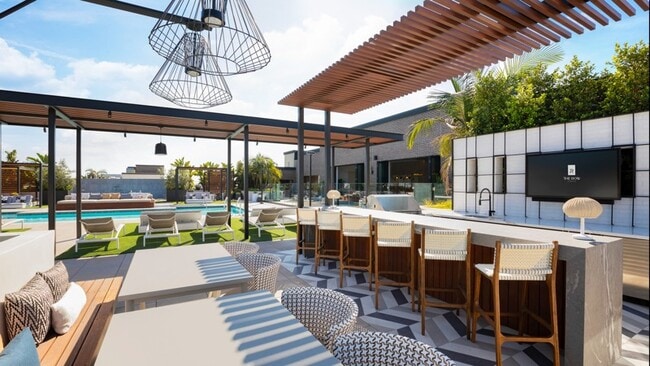 Photo - The Row at Red Hill