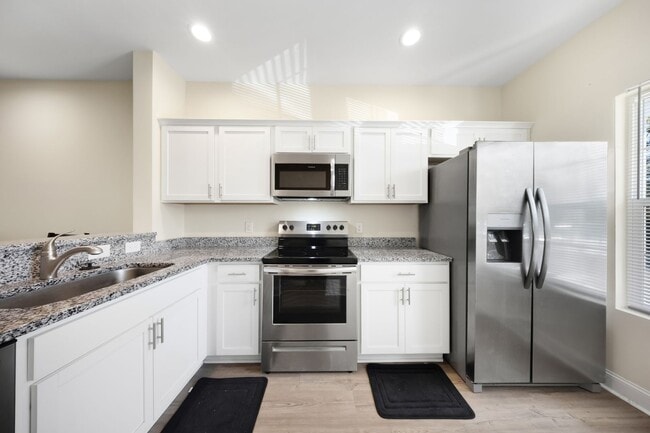 Photo - Two Bedroom Townhome