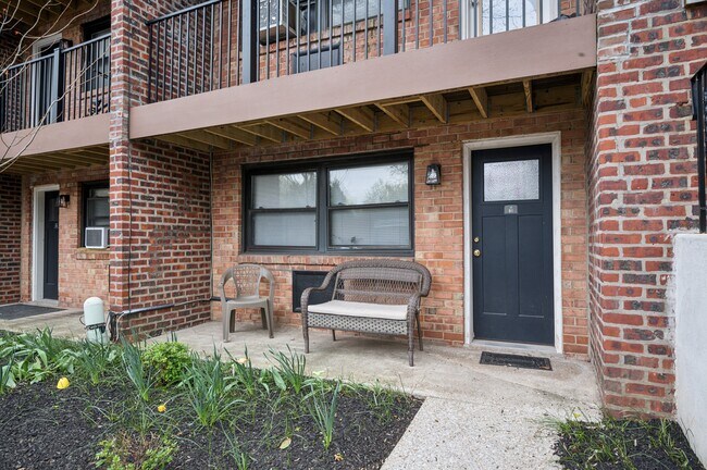 Sedgwick Terrace