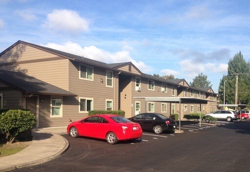 Photo - Fourth Plain Plaza Apartments