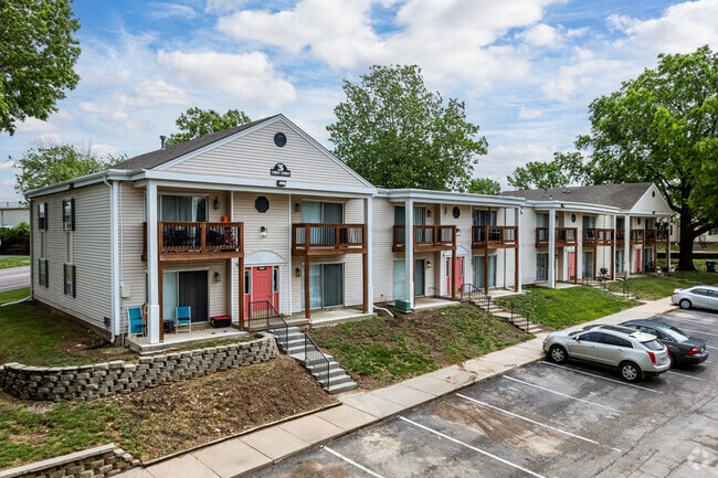 The Park at Westridge Apartments