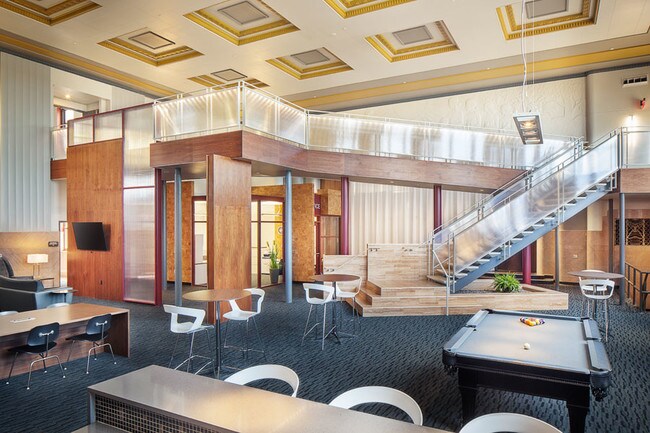 Community Lounge