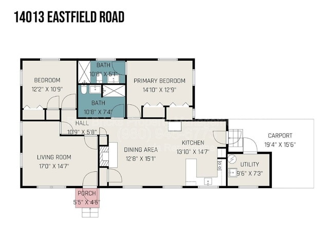 Photo - 14013 Eastfield Rd