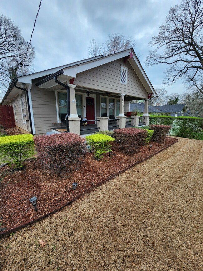 Front of home - 175 Rhodesia Ave SE House