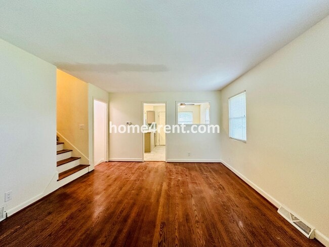 Photo - Olathe Duplex w/ Wood Floors, Finished Basement, and a Fenced Yard!