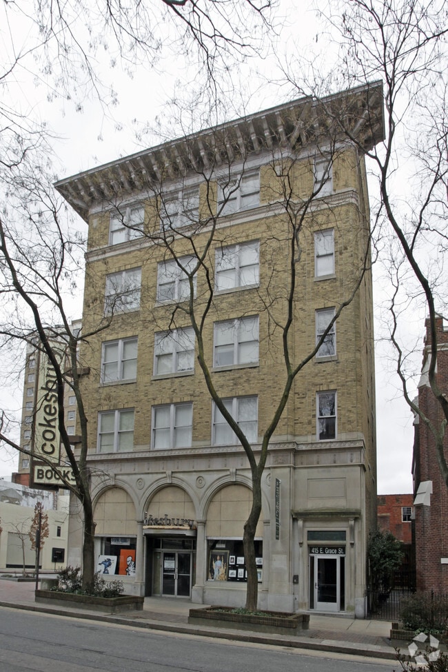 The Cokesbury Building - Cokesbury Building