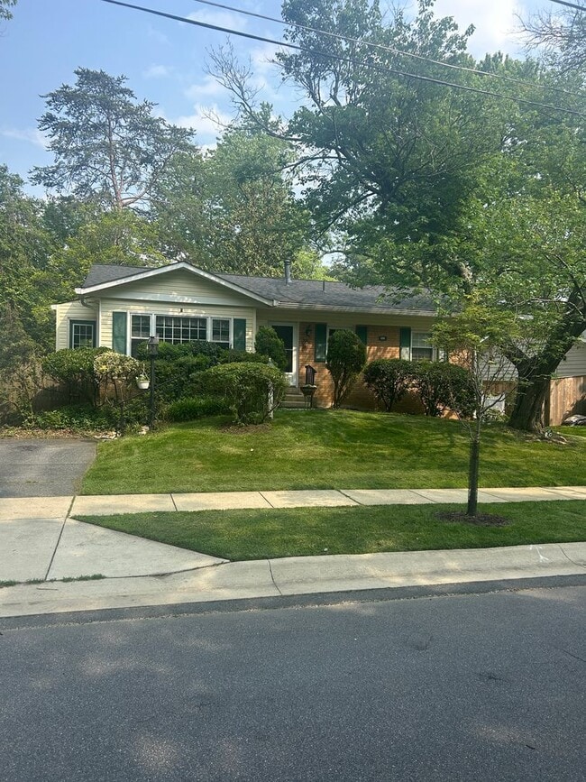 Spacious 4br Rockville Rental - Spacious 4br Rockville Rental