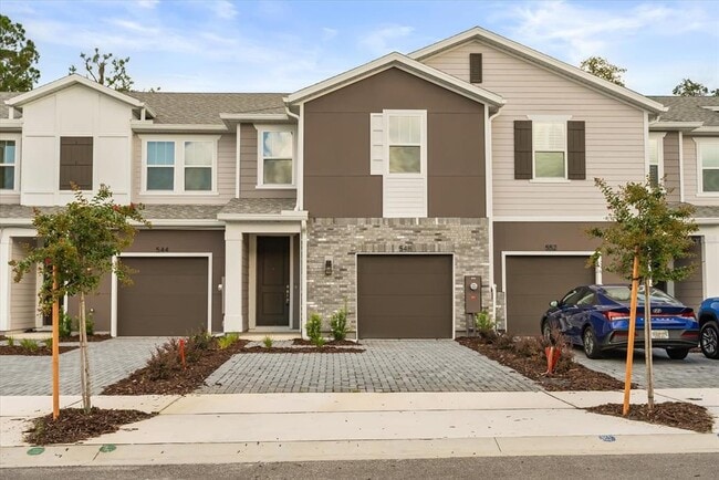 Photo - 548 Southern Edge Wy Townhome