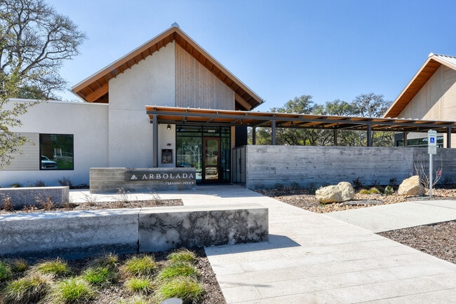 Arbolada apartments — community photo