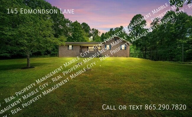 Photo - 145 Edmondson Ln House