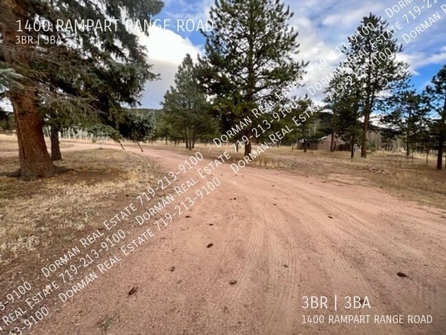 Photo - 1400 Rampart Range Rd