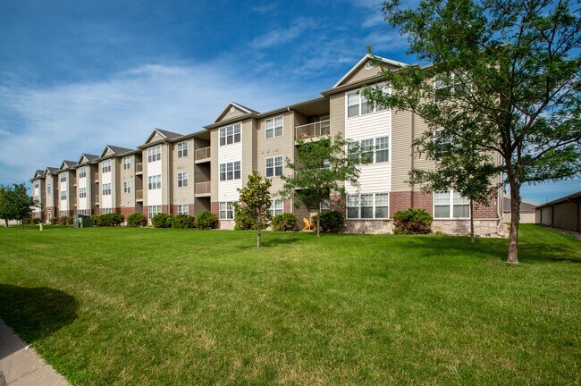 Blackstone Apartments Building