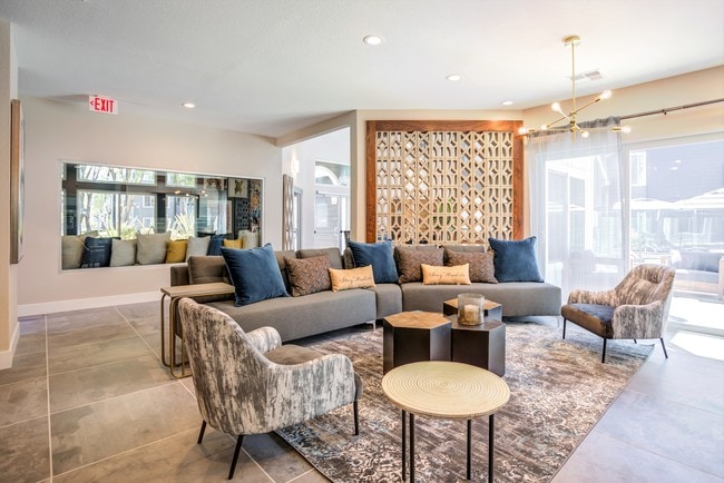 Aqua Entertainment Lounge with Pool Access
