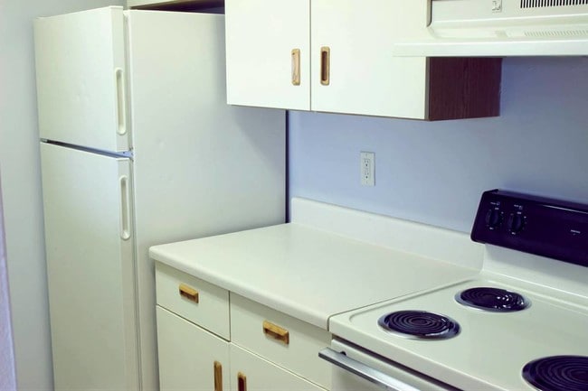 North Ridge Apartments