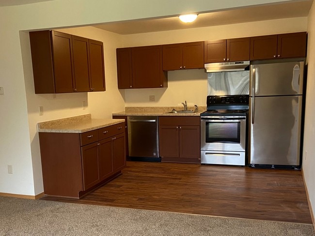 The Ridge Apartments