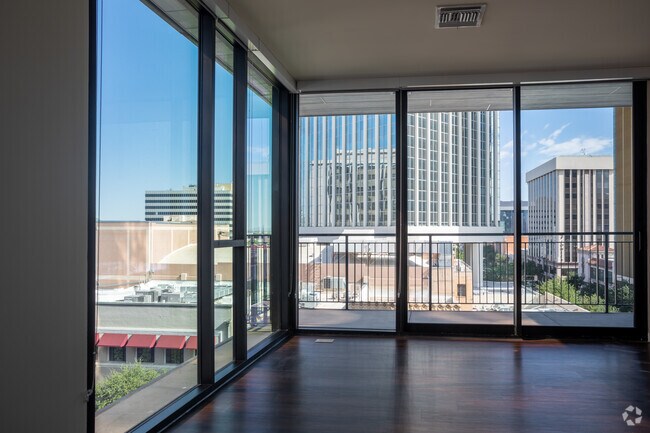 L - Rendezvous Urban Flats