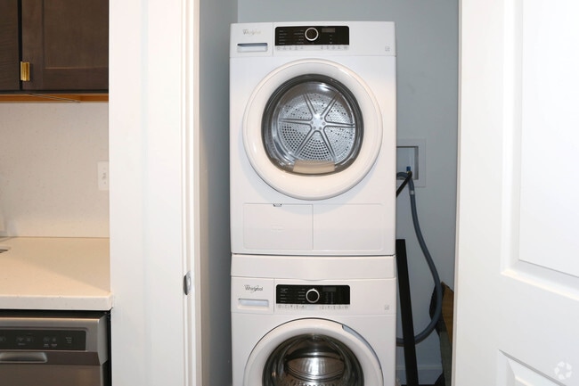 In-Unit Laundry