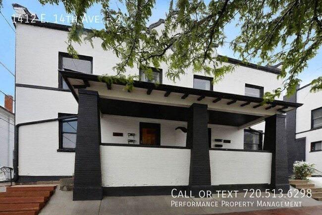 Building Photo - 1412 E 14th Ave Unit 2