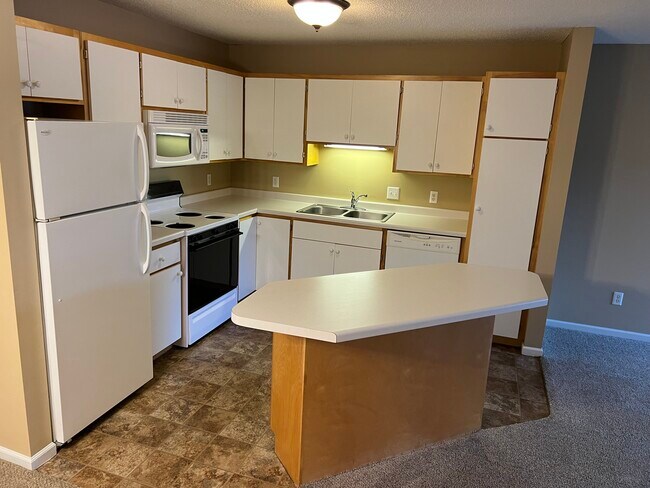 2 Bed 1 Bath