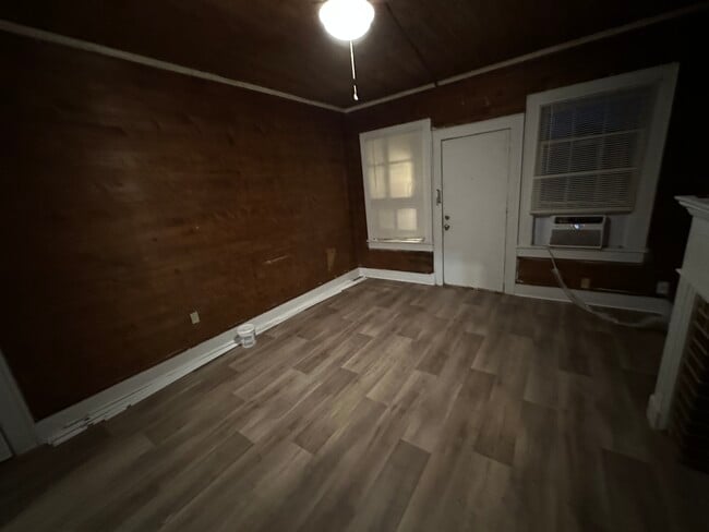 Front Living Area