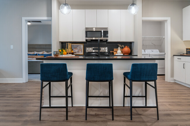 Islas de cocina - Trilogy Apartamentos