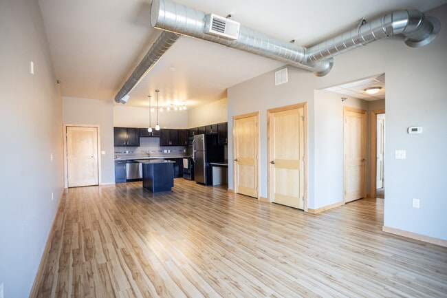 Uptown Exchange Lofts