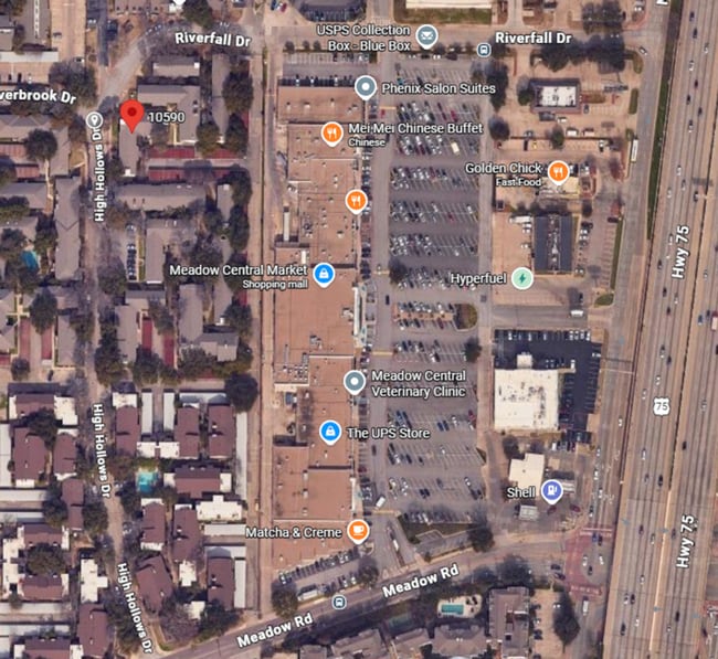 Photo - 10590 High Hollows Dr Unidad Apt 284
