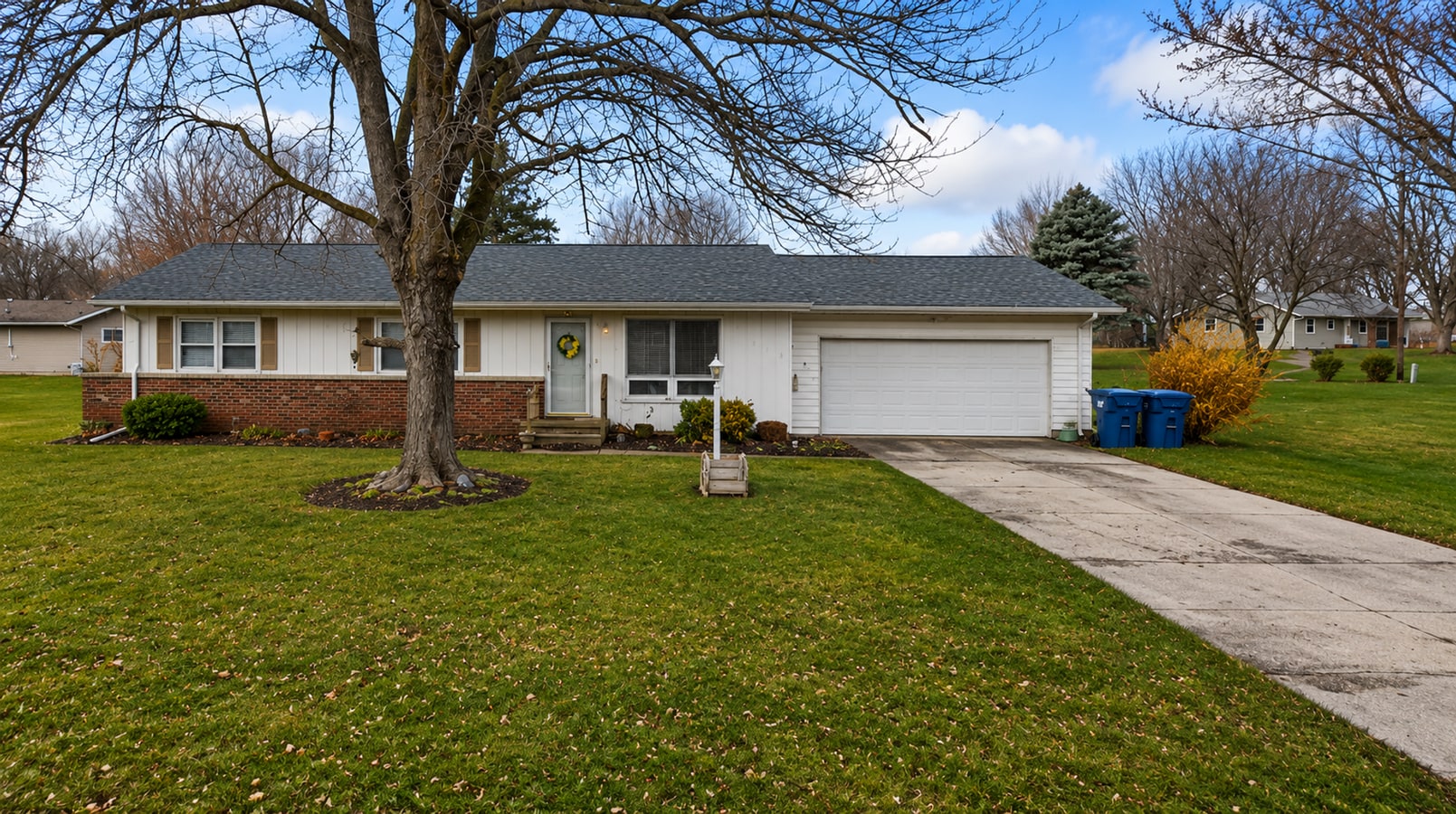 3 Bedroom Home - 3 Bedroom Home