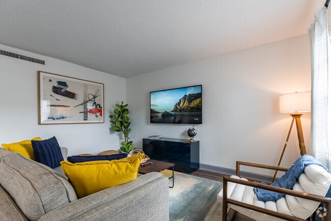 Model Apartment