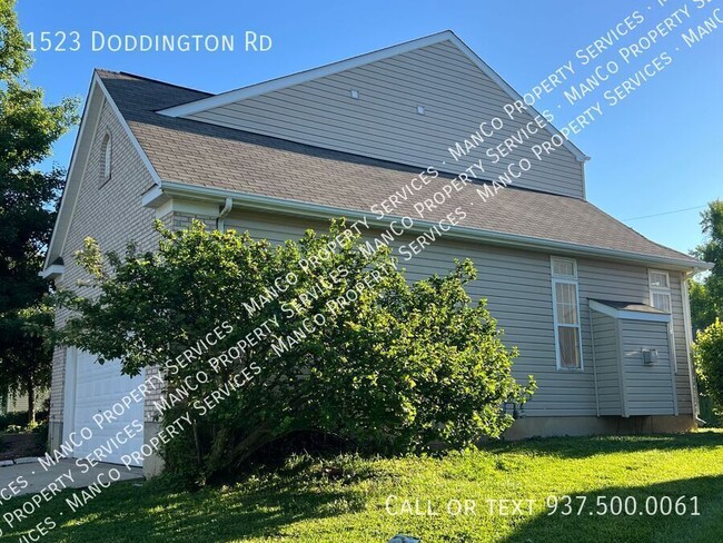 1523 Doddington Rd