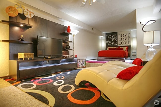 Habitación - Eden West Apartments