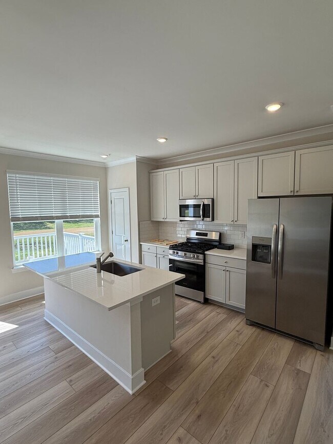 Photo - Luxury End-Unit Townhome with Golf Course Views at Tides at River Marsh- Cambridge, MD
