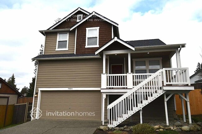 Building Photo - 7021 Bovee Ln